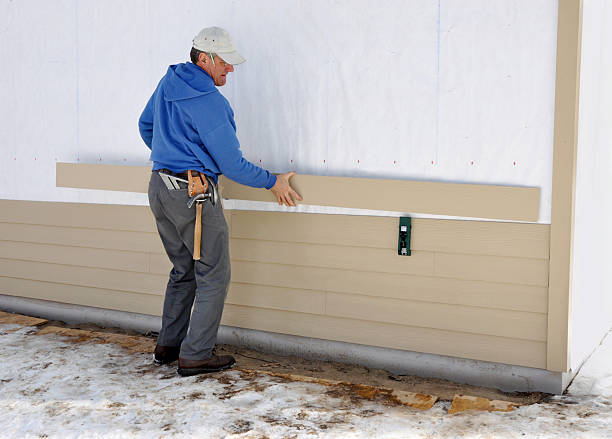 Best Vinyl Siding Installation  in Atglen, PA